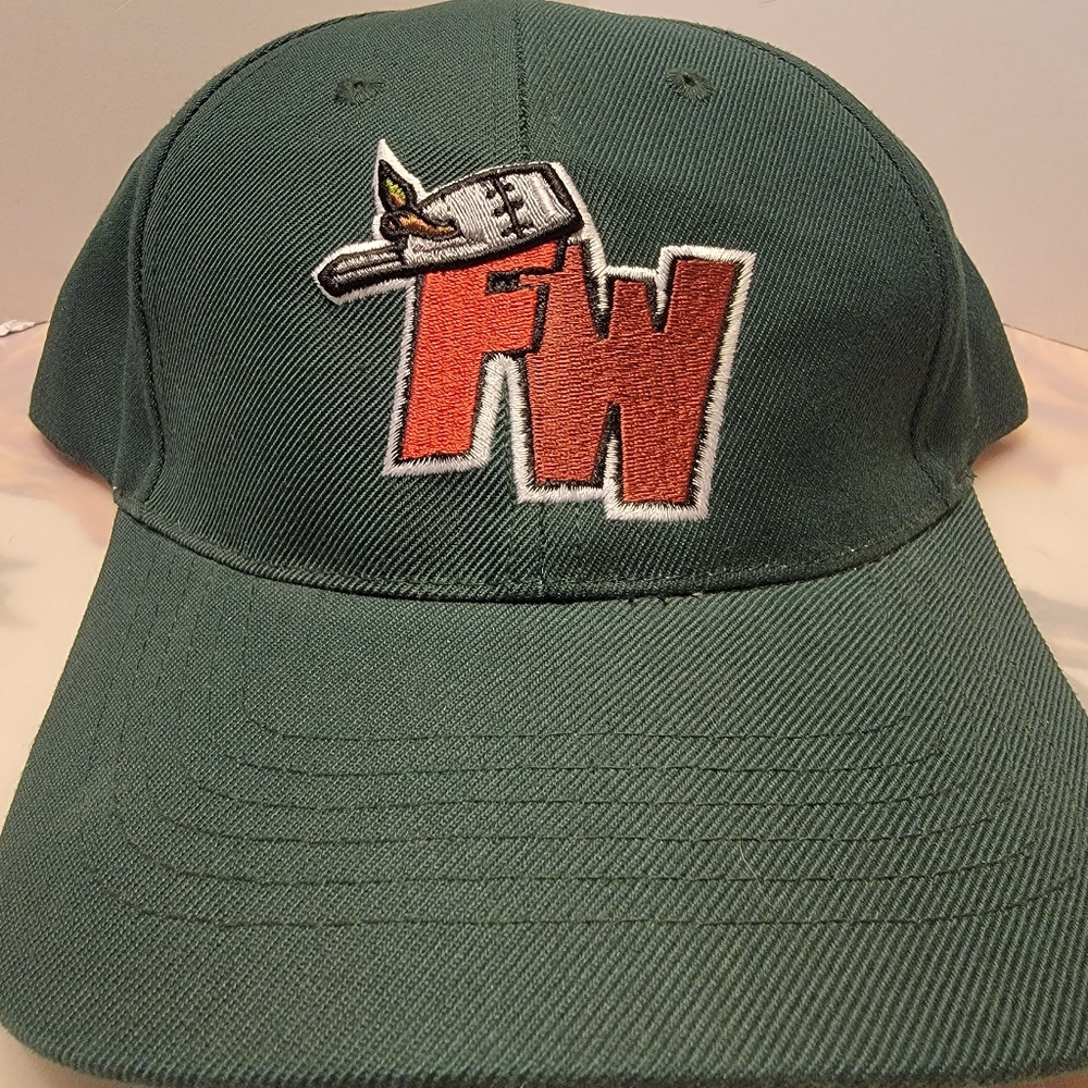 Fort Wayne Tin Caps Minor League Baseball Hat